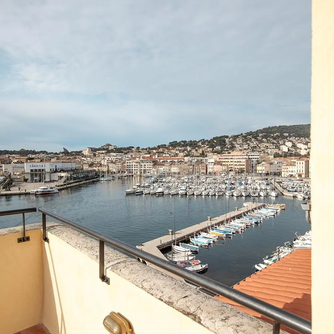 Appartement Casa Abeille à La Ciotat