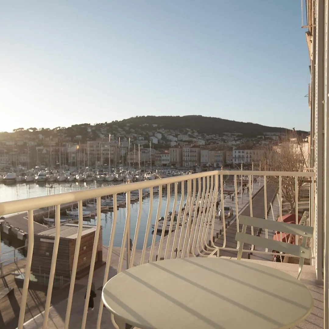 Appartement Casa Abeille à La Ciotat 0*,