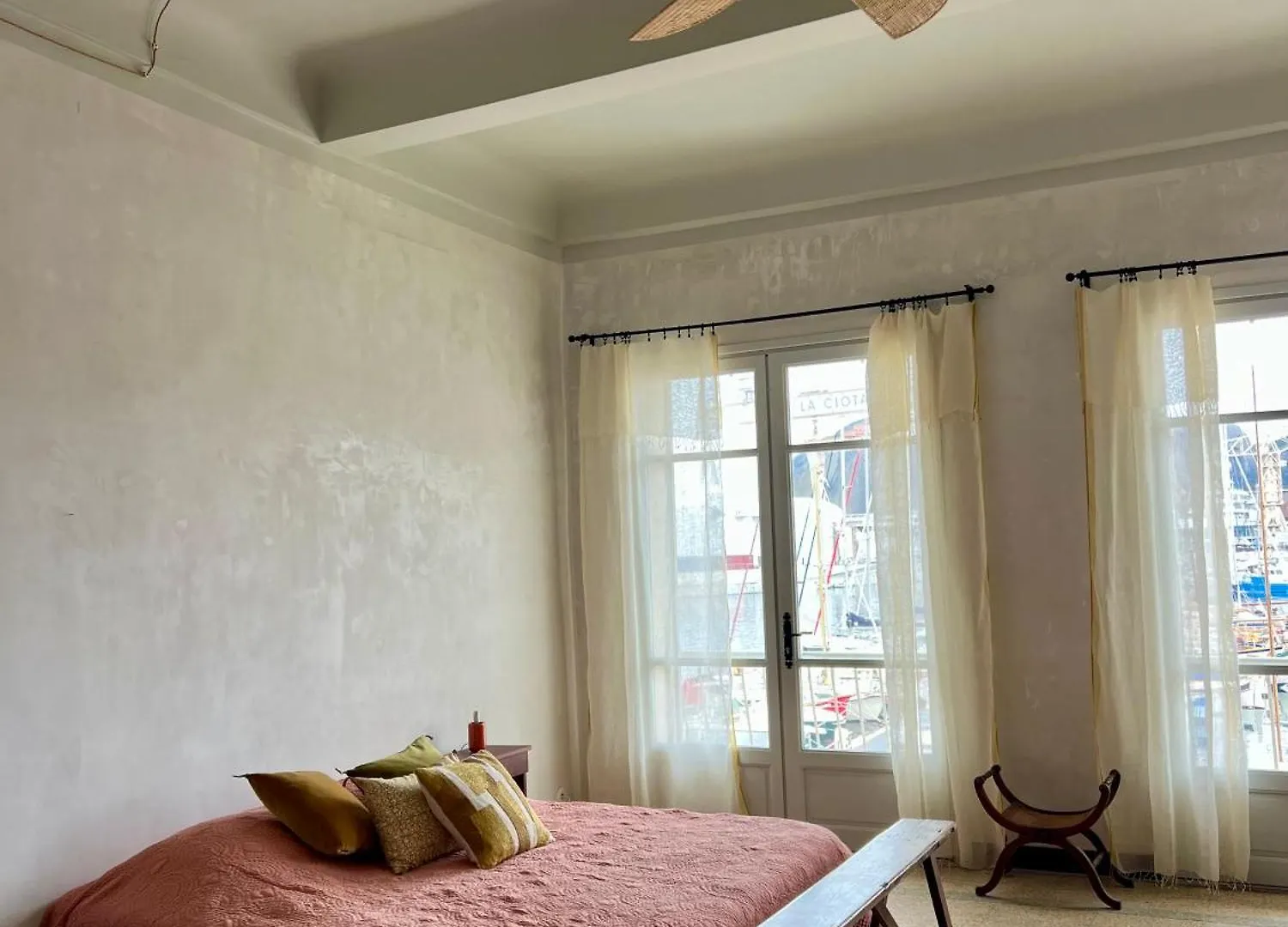 Appartement Casa Abeille à La Ciotat