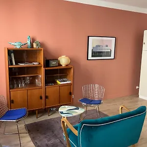 Appartement Le Diffonty Cosy Vintage Centre Historique, La Ciotat
